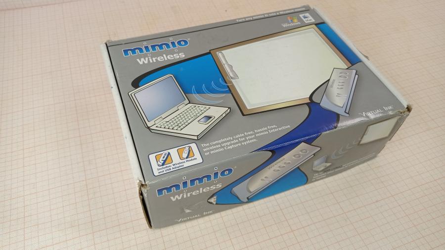 157-029-001 Интерактивная доска Mimio Wireless DMA-02-03 #2