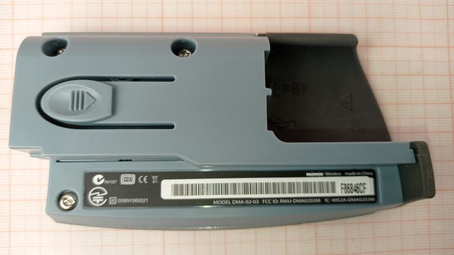 157-029-001 Интерактивная доска Mimio Wireless DMA-02-03 #10