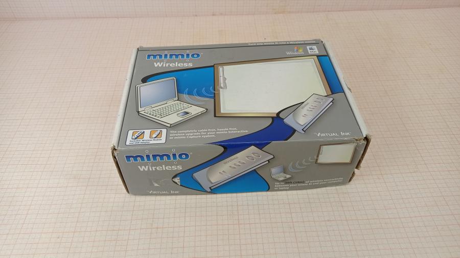 157-029-001 Интерактивная доска Mimio Wireless DMA-02-03 #24