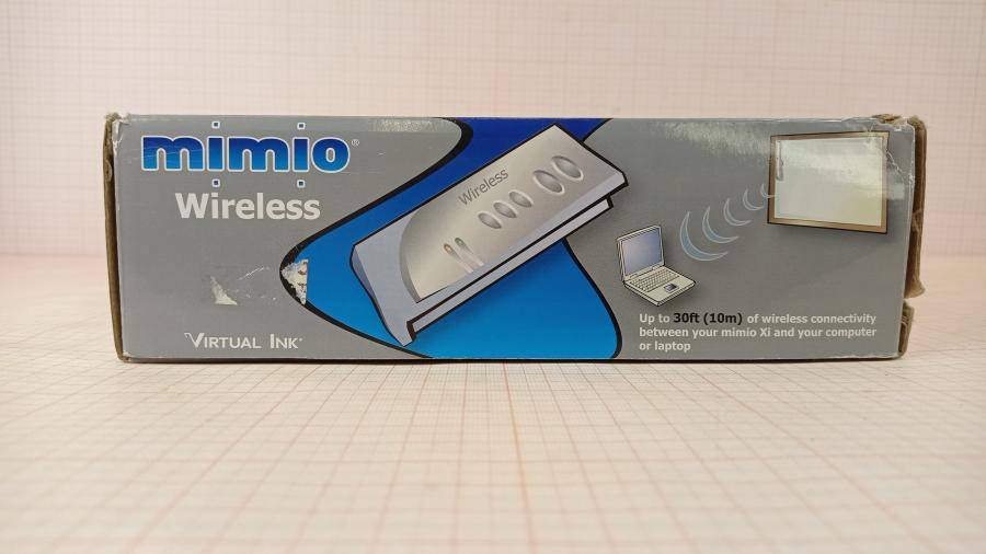 157-029-001 Интерактивная доска Mimio Wireless DMA-02-03 #26