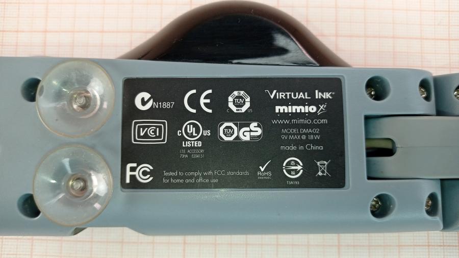 157-030-001 Интерактивная доска Mimio DMA-02 #11