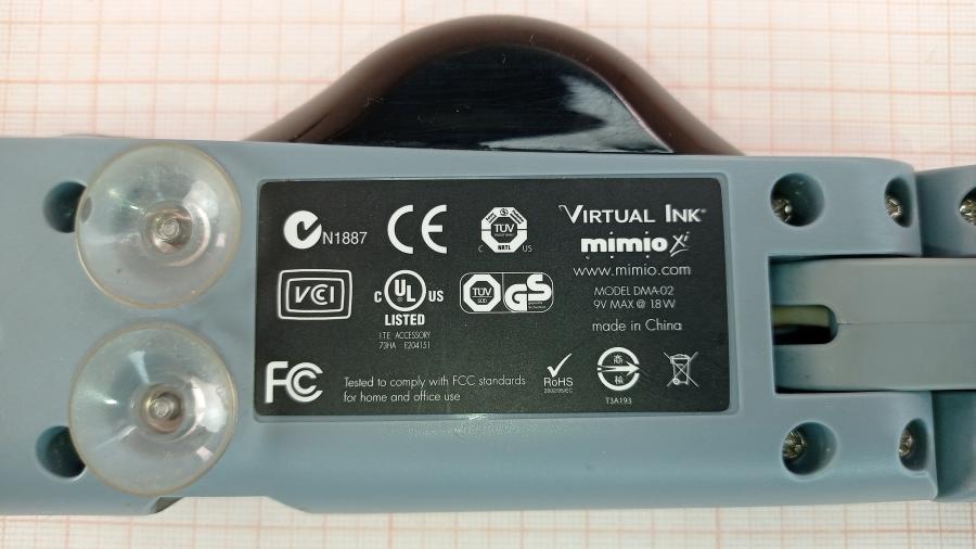 157-030-001 Интерактивная доска Mimio DMA-02 #12