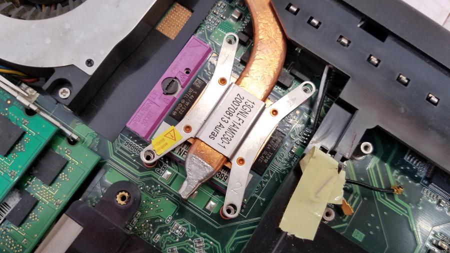 168-089-001 Ноутбук ASUS F5RL #12