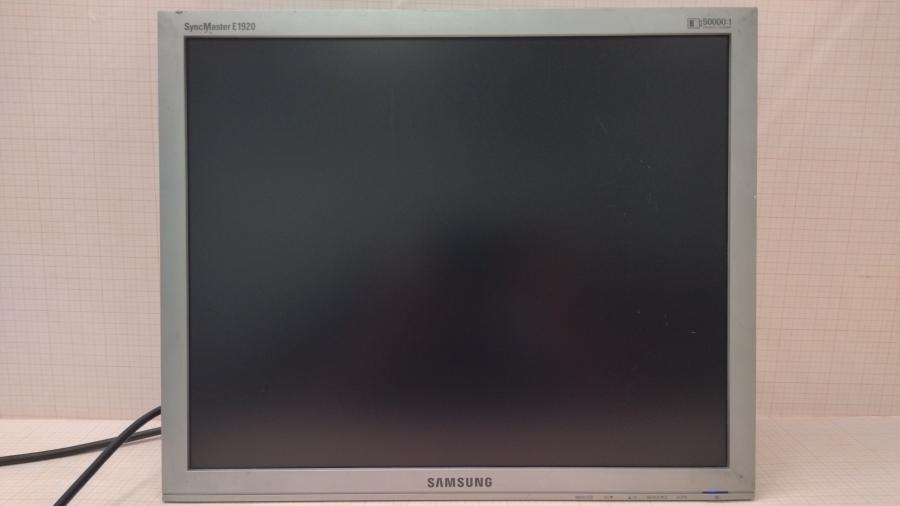 077-188-001 Монитор ЖК SAMSUNG SyncMaster E1920NR #8