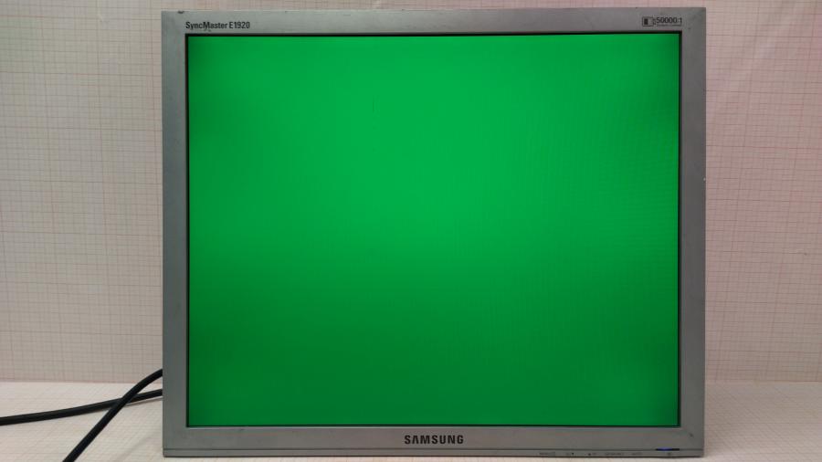 077-188-001 Монитор ЖК SAMSUNG SyncMaster E1920NR #10
