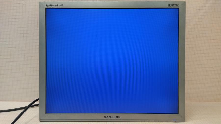 077-188-001 Монитор ЖК SAMSUNG SyncMaster E1920NR #11