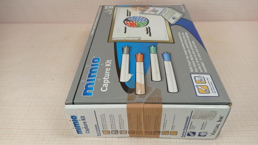 157-031-001 Интерактивная доска Mimio Capture Kit #3