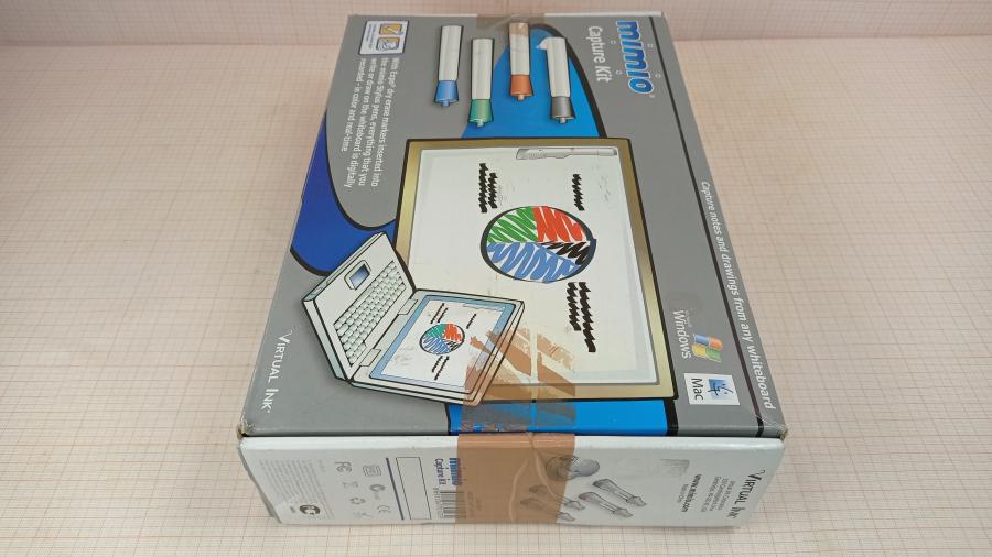 157-031-001 Интерактивная доска Mimio Capture Kit #4