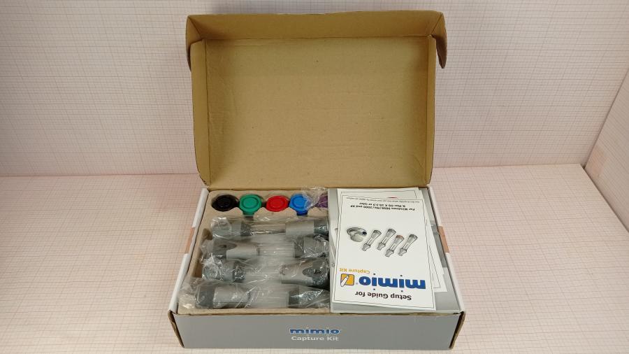 157-031-001 Интерактивная доска Mimio Capture Kit #5