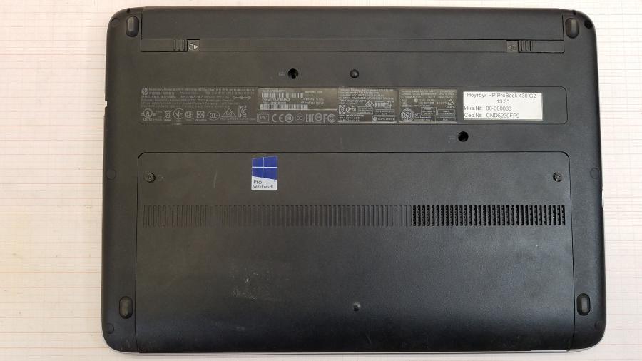 168-090-001 Ноутбук HP ProBook 430 G2 #9
