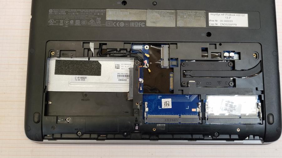 168-090-001 Ноутбук HP ProBook 430 G2 #12