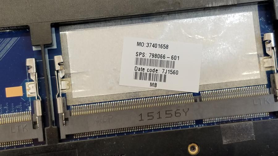 168-090-001 Ноутбук HP ProBook 430 G2 #13