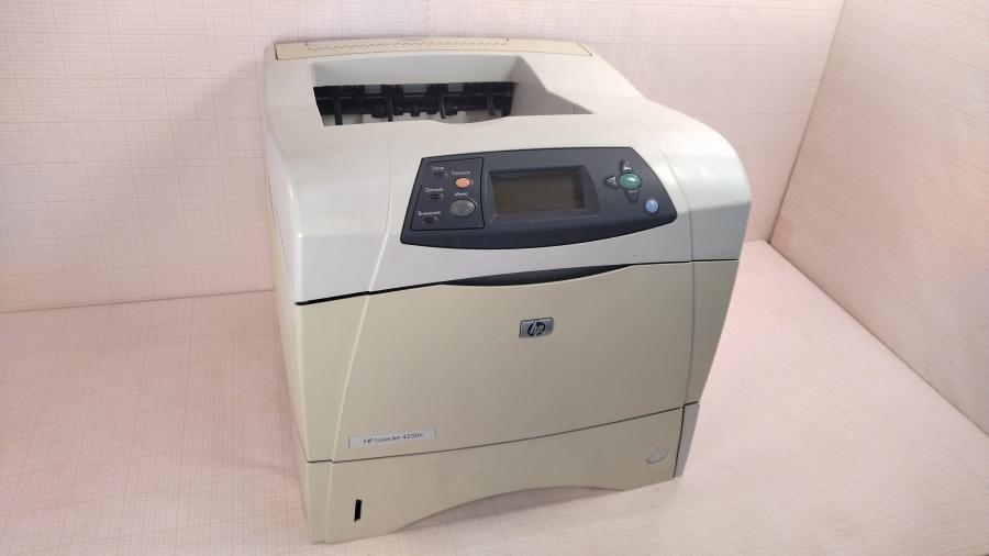 111-244-001 Принтер HP LaserJet 4250n #1