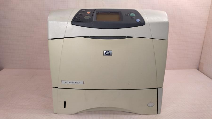 111-244-001 Принтер HP LaserJet 4250n #2