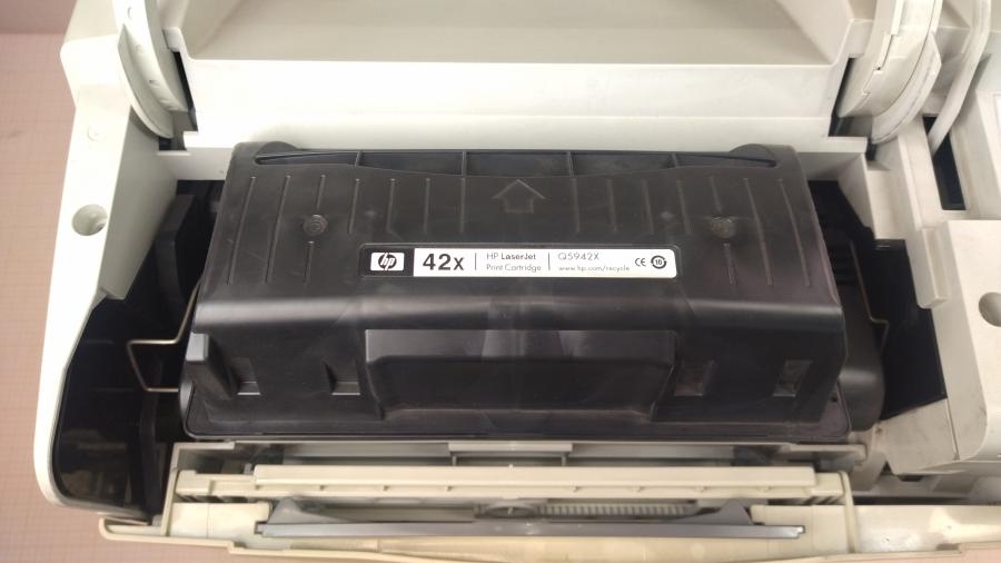 111-244-001 Принтер HP LaserJet 4250n #10