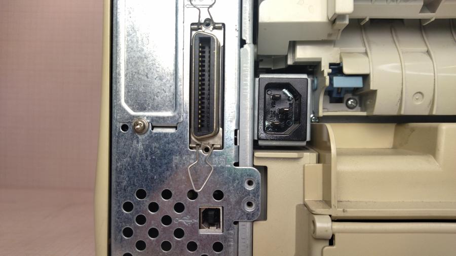 111-244-001 Принтер HP LaserJet 4250n #17