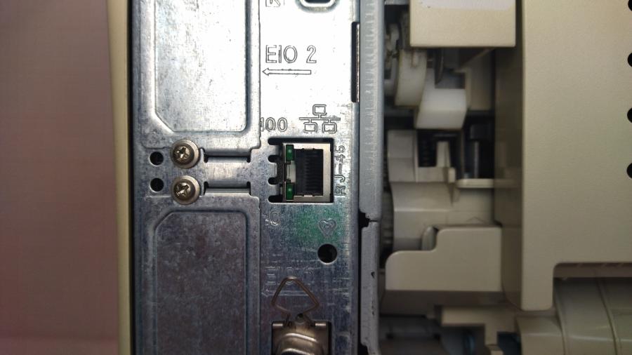 111-244-001 Принтер HP LaserJet 4250n #18