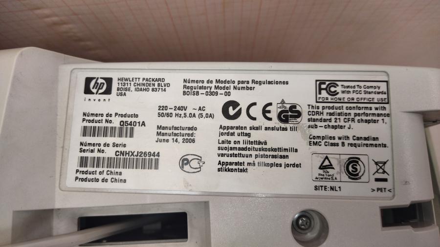 111-244-001 Принтер HP LaserJet 4250n #19
