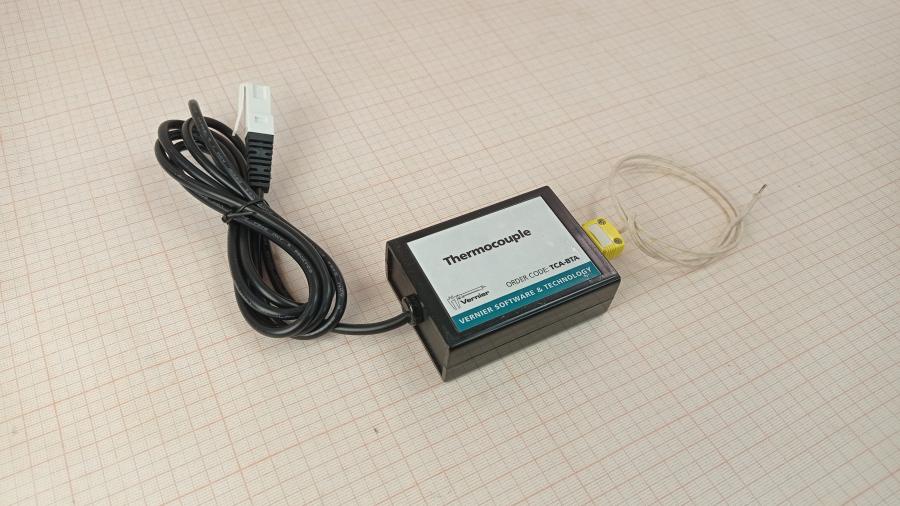 157-033-001 Датчик измерительный Vernier TCA-BTA #1