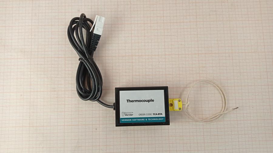 157-033-001 Датчик измерительный Vernier TCA-BTA #2