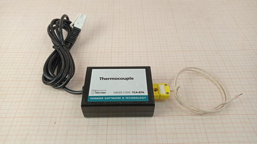 157-033-001 Датчик измерительный Vernier TCA-BTA #3