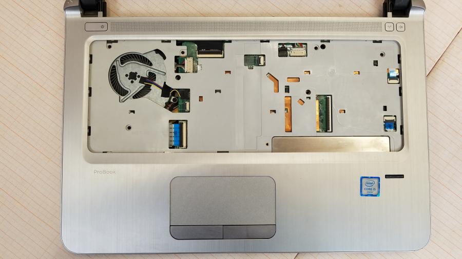 168-091-001 Ноутбук HP ProBook 440 G3 #3