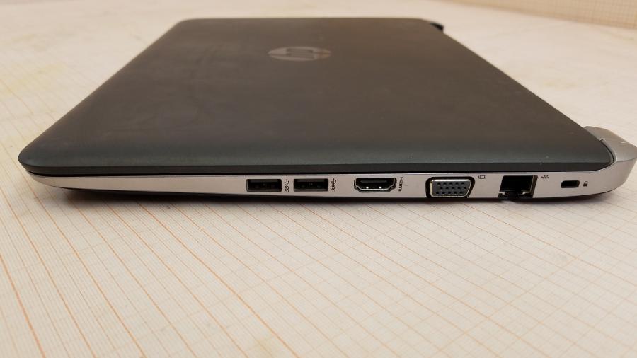 168-091-001 Ноутбук HP ProBook 440 G3 #6