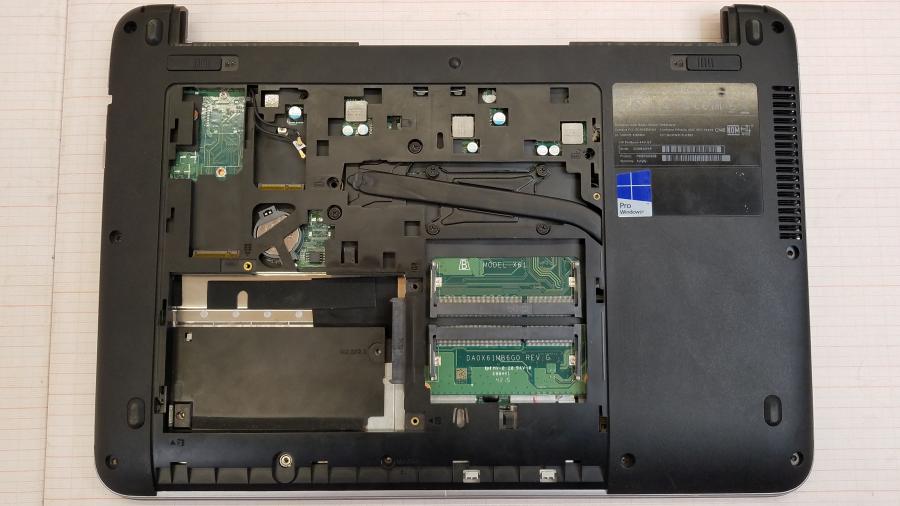 168-091-001 Ноутбук HP ProBook 440 G3 #10