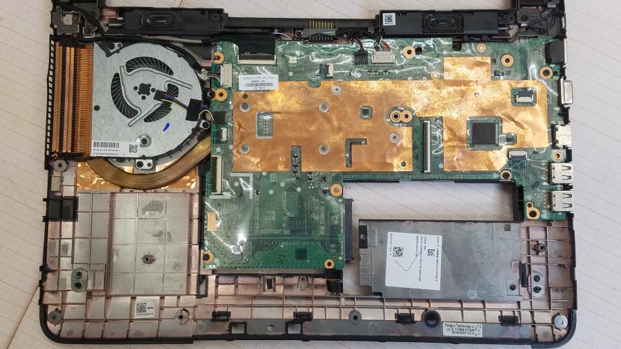 168-091-001 Ноутбук HP ProBook 440 G3 #13