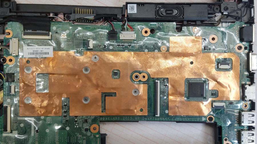 168-091-001 Ноутбук HP ProBook 440 G3 #14