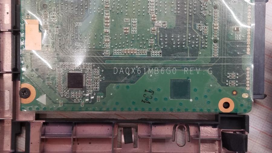 168-091-001 Ноутбук HP ProBook 440 G3 #15