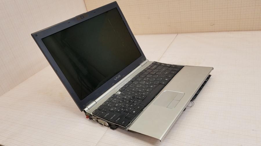 152-028-001 Ноутбук SONY VAIO VGN-SZ4MRN #1
