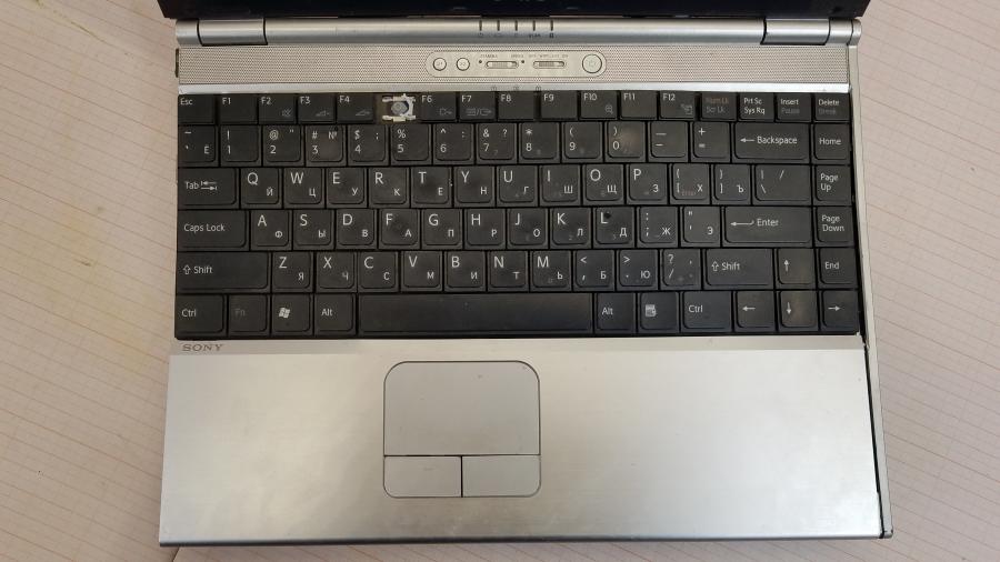 152-028-001 Ноутбук SONY VAIO VGN-SZ4MRN #5