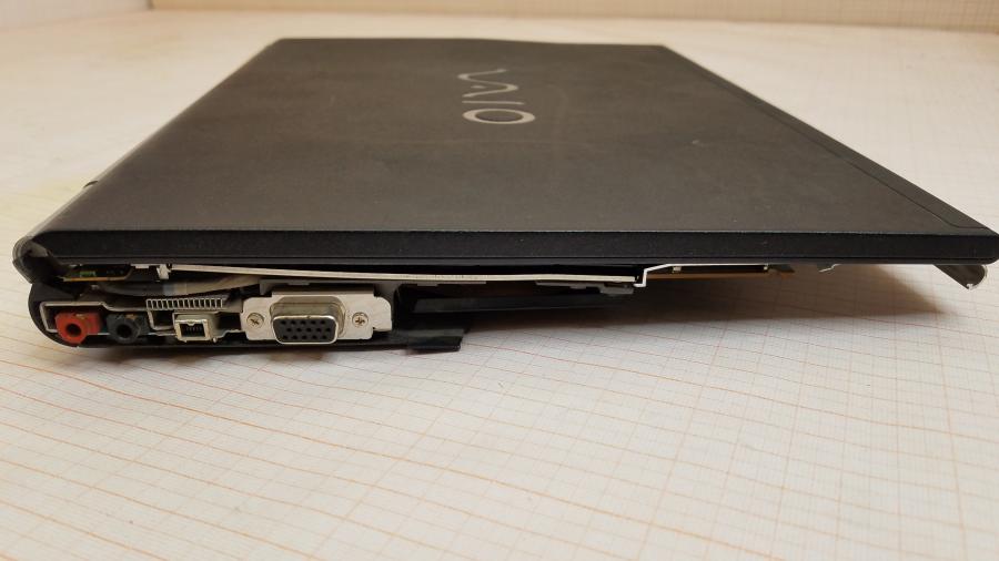 152-028-001 Ноутбук SONY VAIO VGN-SZ4MRN #10