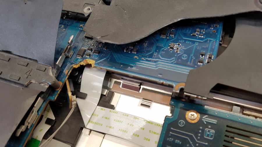 152-028-001 Ноутбук SONY VAIO VGN-SZ4MRN #13