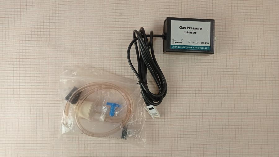 157-035-001 Датчик измерительный Vernier GPS-BTA #2