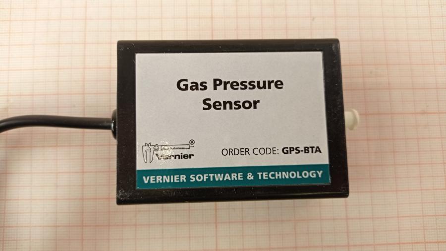 157-035-001 Датчик измерительный Vernier GPS-BTA #3