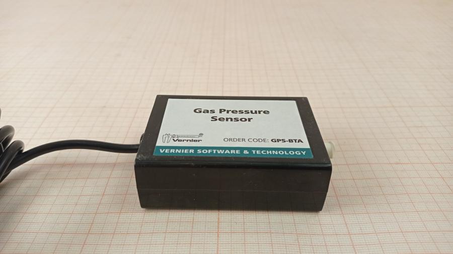 157-035-001 Датчик измерительный Vernier GPS-BTA #4