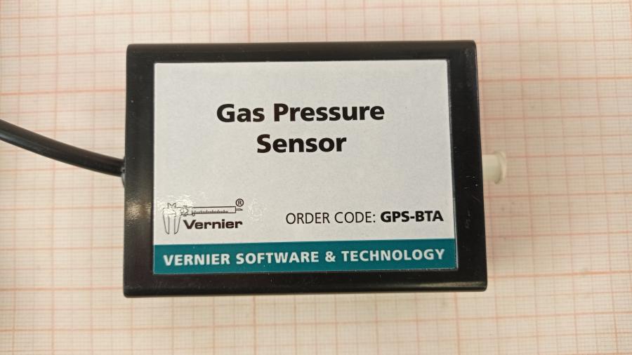 157-035-002 Датчик измерительный Vernier GPS-BTA #3