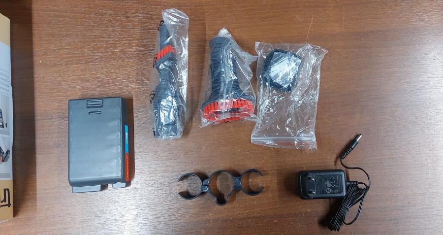 196-001-004 Беспроводной пылесос TRIKLI Swish #3