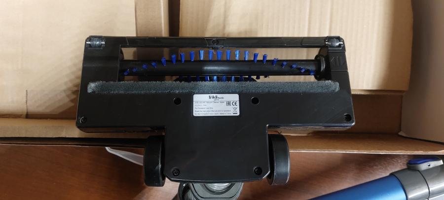 196-001-004 Беспроводной пылесос TRIKLI Swish #4