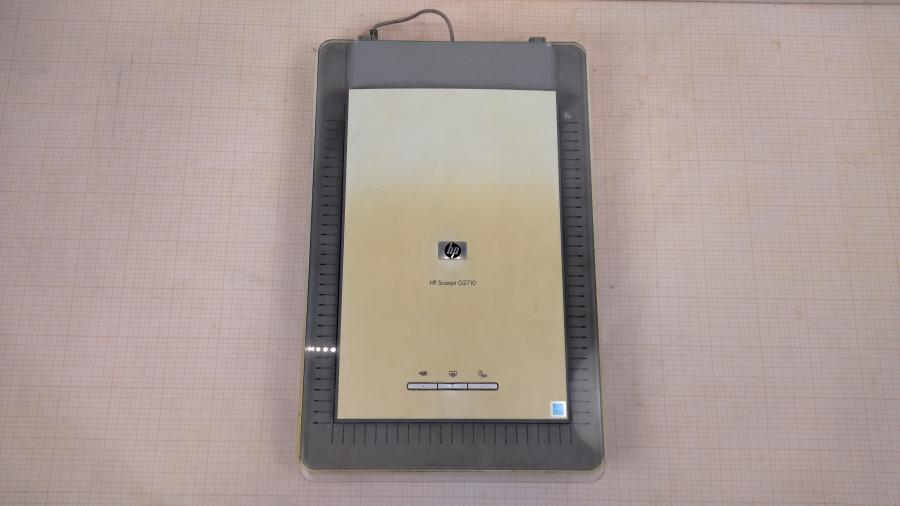 111-247-001 Сканер планшетный HP ScanJet G2710 #2