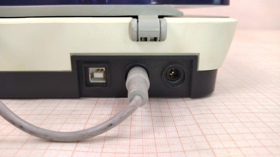 111-247-001 Сканер планшетный HP ScanJet G2710 #10