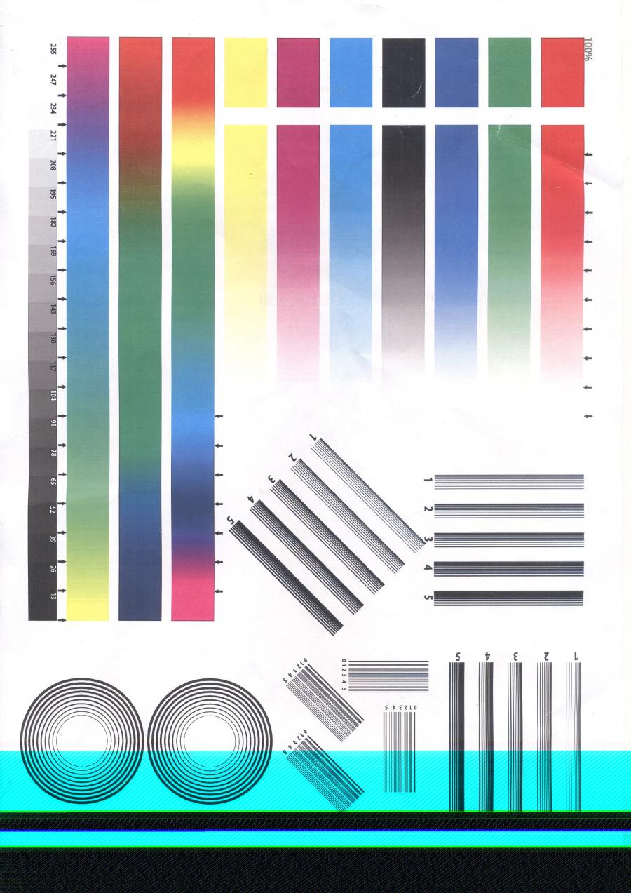 111-247-001 Сканер планшетный HP ScanJet G2710 #13