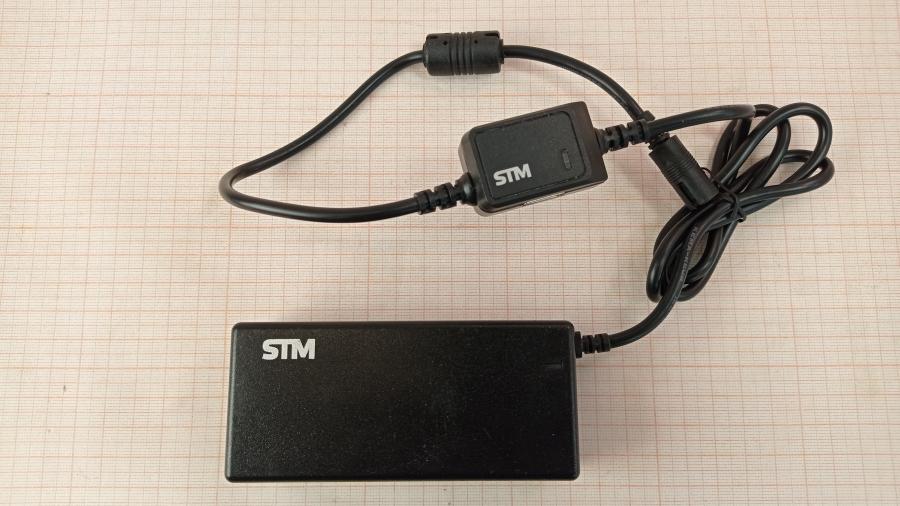 165-571-001 БП для ноутбука STM electronics BLU 65 #11