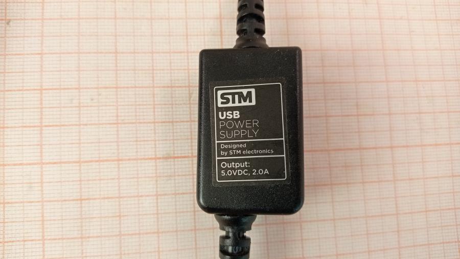 165-571-001 БП для ноутбука STM electronics BLU 65 #13