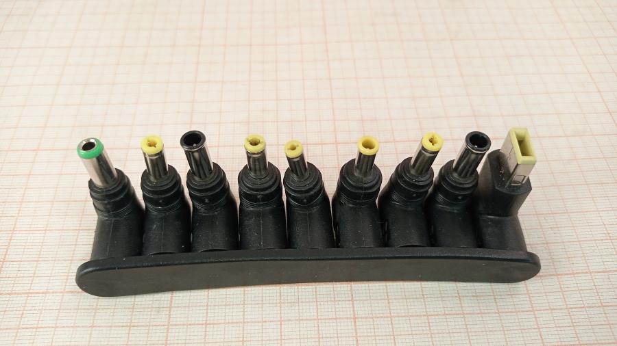 165-571-001 БП для ноутбука STM electronics BLU 65 #15