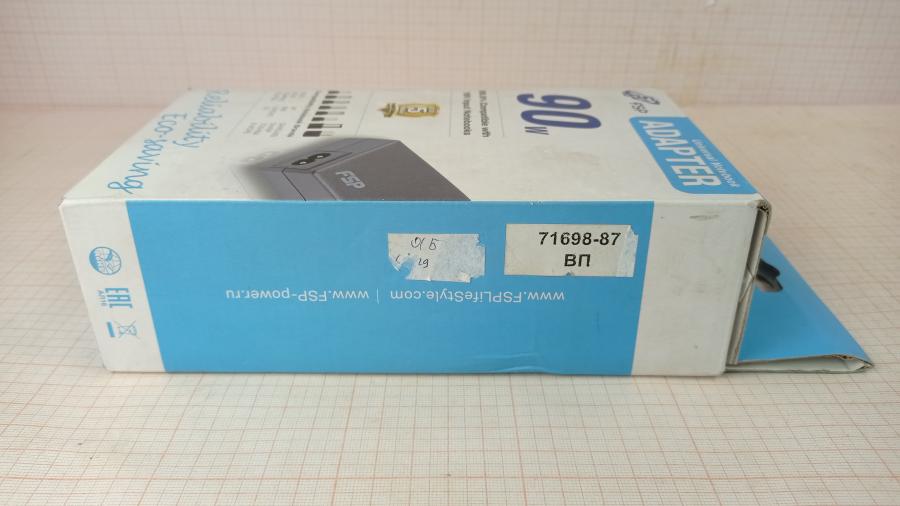 165-573-001 БП для ноутбука FSP NB V90 PNA0901805 #4