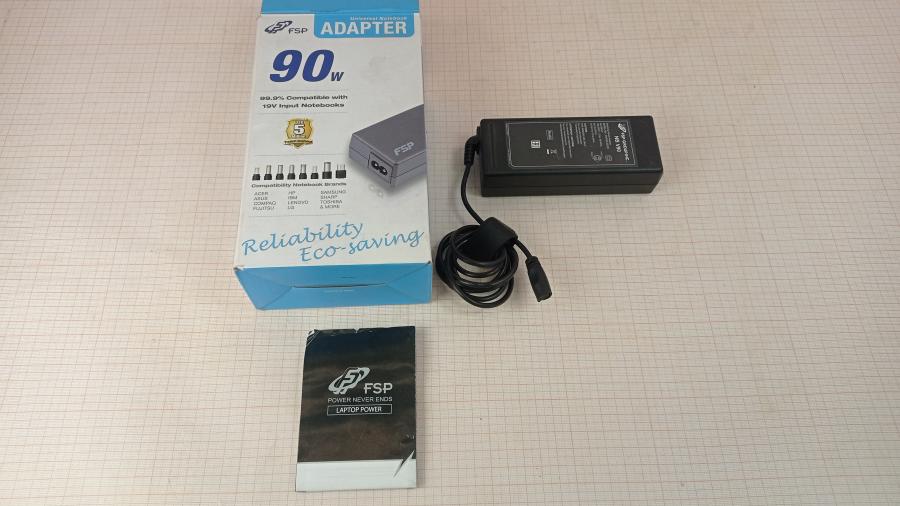 165-573-001 БП для ноутбука FSP NB V90 PNA0901805 #10