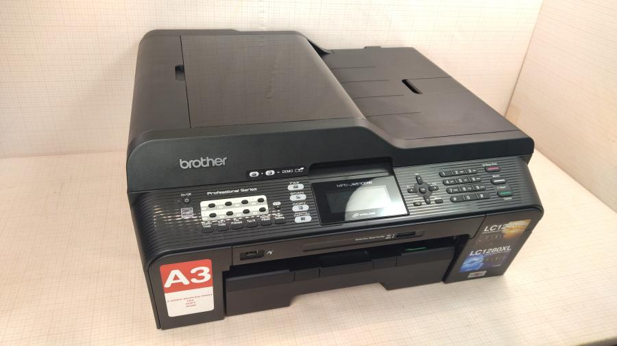 063-016-001 МФУ BROTHER MFC-J6510DW #1